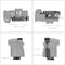 SmallRig Half Camera Cage for OM SYSTEM OM-1