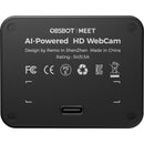 OBSBOT Meet HD Webcam