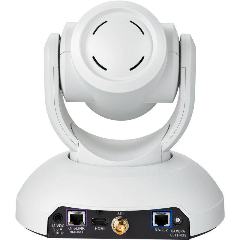 Vaddio RoboSHOT 20 UHD OneLINK Bridge Express System (White)
