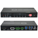 Alfatron 21E-SOFTCODEC 2x1 Presentation Switcher with CEC