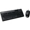 IOGEAR Keyboard with CAC Reader & Mouse