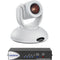 Vaddio RoboSHOT 20 UHD OneLINK Bridge Express System (White)