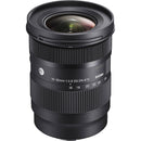 Sigma 16-28mm f/2.8 DG DN Contemporary Lens (L-Mount)