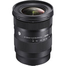 Sigma 16-28mm f/2.8 DG DN Contemporary Lens (Sony E)