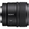 Sony E 15mm f/1.4 G Lens