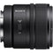 Sony E 15mm f/1.4 G Lens