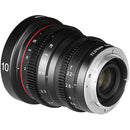 Meike 10mm T2.2 Cine Lens (E Mount)