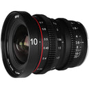 Meike 10mm T2.2 Cine Lens (E Mount)