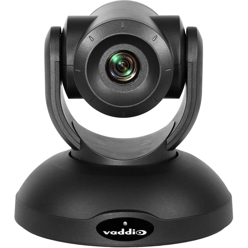 Vaddio RoboSHOT 40 UHD 4K OneLINK Bridge Express System (Black Camera)