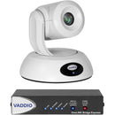 Vaddio RoboSHOT 30E HDBT OneLINK Bridge Express System (White)