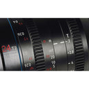 Sirui Jupiter 24mm T2 Full Frame Macro Cine Lens (EF Mount)