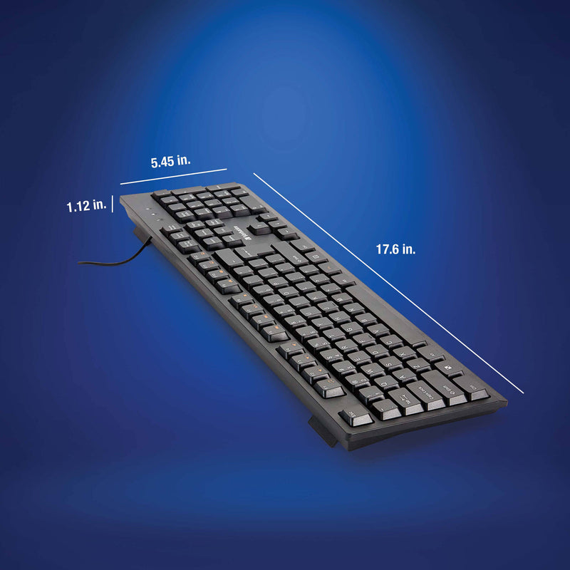 Verbatim Wired USB Keyboard