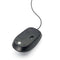 Verbatim Wired Keyboard and Mouse Bundle (Black)