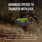PNY 512GB Premier-X UHS-I microSDXC Memory Card with SD Adapter
