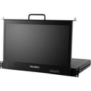 FeelWorld SEETEC 17.3" Pullout HDMI Rackmount Monitor (1 RU)