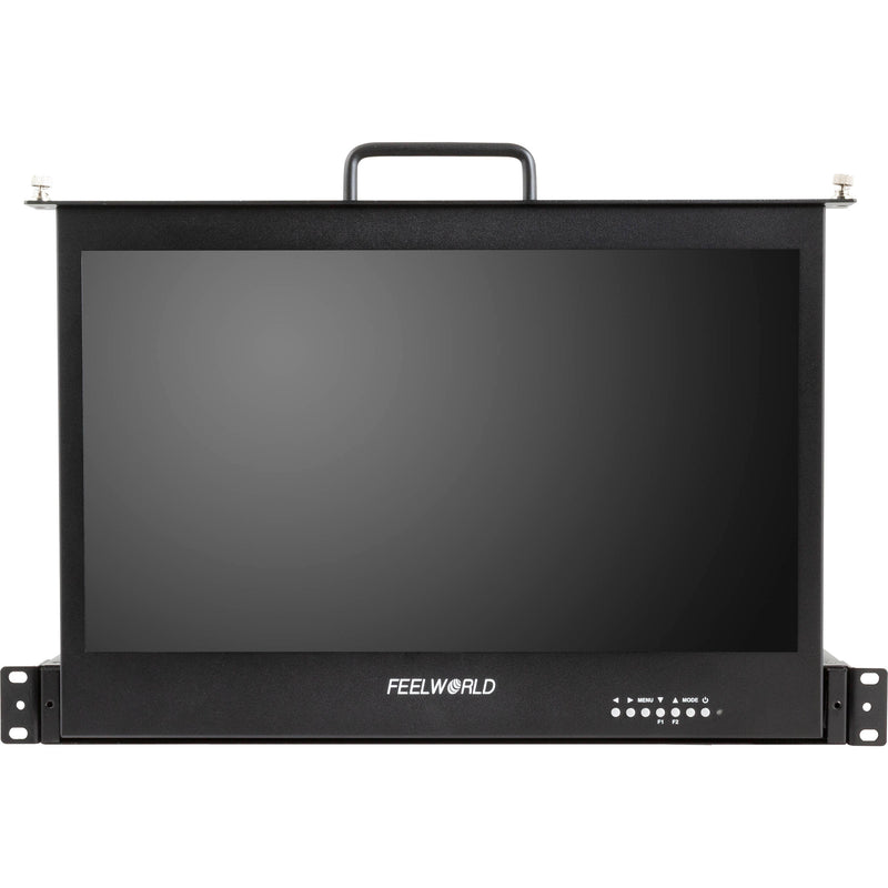 FeelWorld SEETEC 17.3" Pullout HDMI/SDI Rackmount Monitor (1 RU)