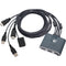 IOGEAR 2-Port Full HD KVM Switch