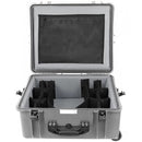 PortaBrace Wheeled Hard Case with Divider Kit for Sony FS7