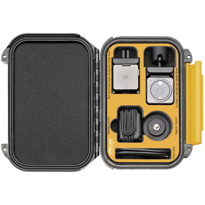 HPRC Case for DJI Action 2 Dual-Screen Combo