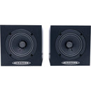 Auratone 5C Active Super Sound Cube Studio Monitors (Black Finish, Pair)
