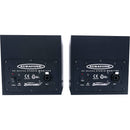Auratone 5C Active Super Sound Cube Studio Monitors (Black Finish, Pair)