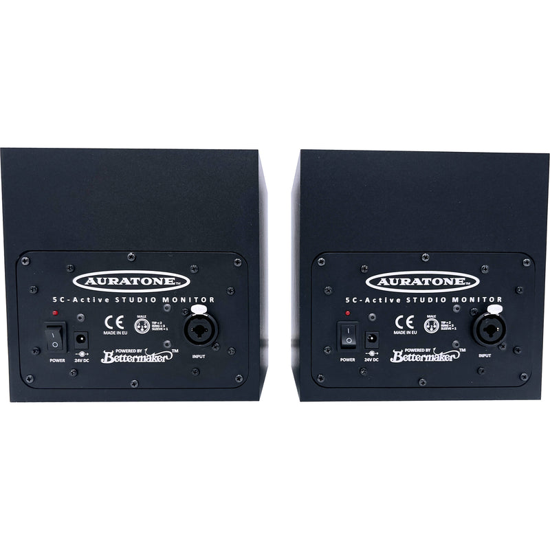 配信機器・PA機器・レコーディング機器 AURATONE 5C Super Sound Cube & A2-30 AURATONE 5C Super Sound Cube A2-30