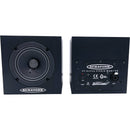 Auratone 5C Active Super Sound Cube Studio Monitors (Black Finish, Pair)