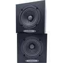 Auratone 5C Active Super Sound Cube Studio Monitors (Black Finish, Pair)