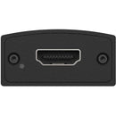 BZBGear 4K HDMI to USB 3.1 Type-C Video Capture Box with Scaler