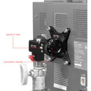 SHAPE Push-Button VESA Monitor Mount to C-Stand or Baby Pin