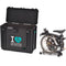 HPRC 4800 Wheeled Hard Case with Foam for Brompton Folding Bike (Black)