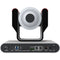 BZBGear Live Streaming 4K PTZ Camera with Tally Lights & 25x Optical Zoom (White)