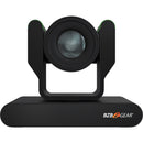 BZBGear Live Streaming 4K PTZ Camera with Tally Lights & 25x Optical Zoom (Black)