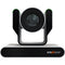 BZBGear Live Streaming 4K PTZ Camera with Tally Lights & 25x Optical Zoom (White)