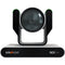 BZBGear Live Streaming 4K NDI PTZ Camera with Tally Lights & 12x Optical Zoom (White)
