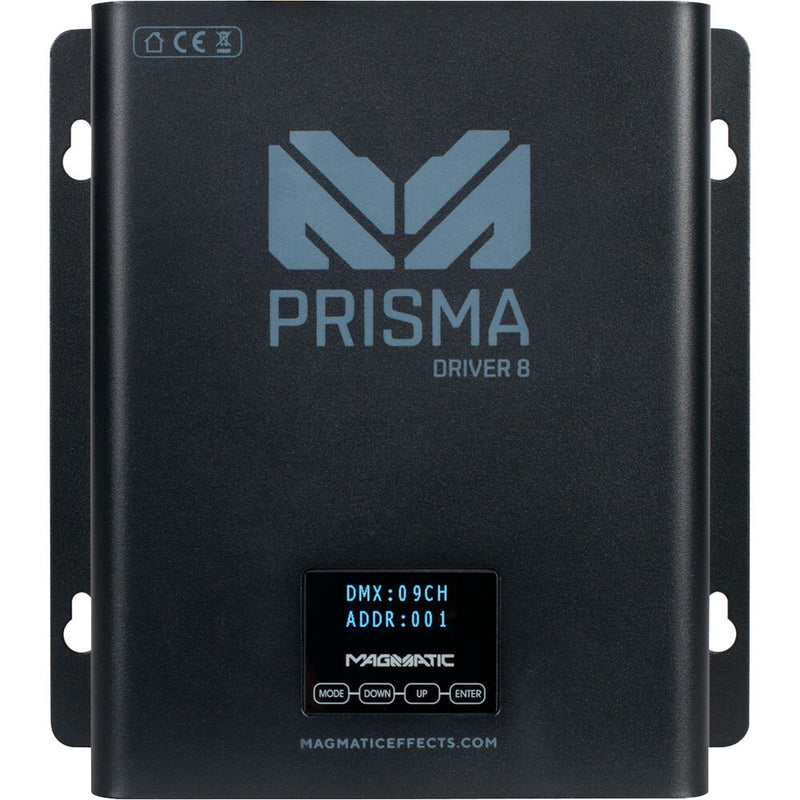 Elation Professional Prisma Driver 8