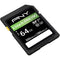 PNY 64GB X-PRO 90 UHS-II SDXC Memory Card