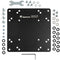 Manfrotto TetherGear VESA Adapter Plate