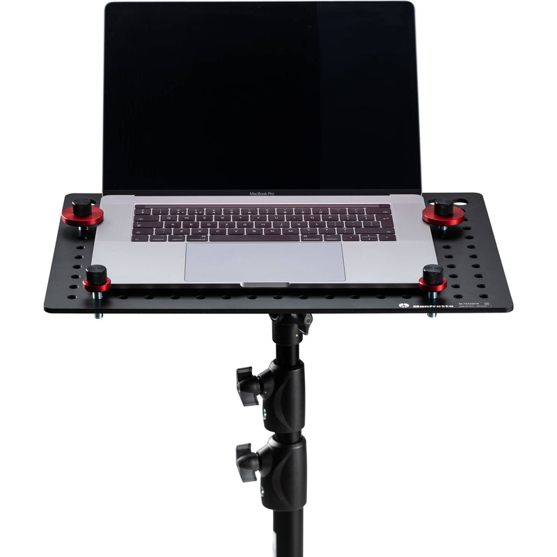 Manfrotto TetherGear Laptop Deck