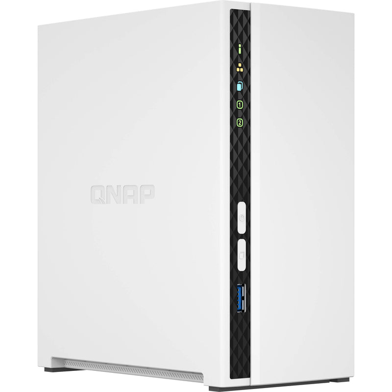 QNAP TS-233-US 2-Bay NAS Enclosure