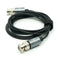 ZILR 12G-SDI BNC-to-BNC Cable (6.6')