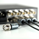 ZILR 12G-SDI BNC-to-BNC Cable (6.6')
