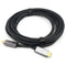 ZILR Fiber Optic High-Speed HDMI Cable with Ethernet (32.8')