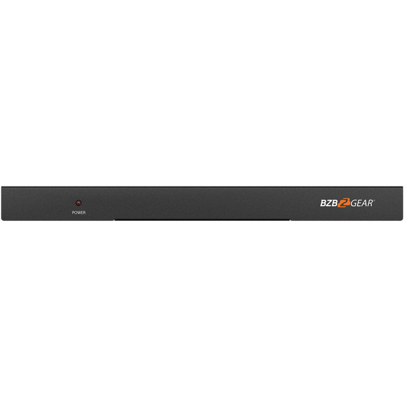 BZBGear 1x4 4K30/1080p HDMI Splitter/Distribution Amplifier with 4 Receivers