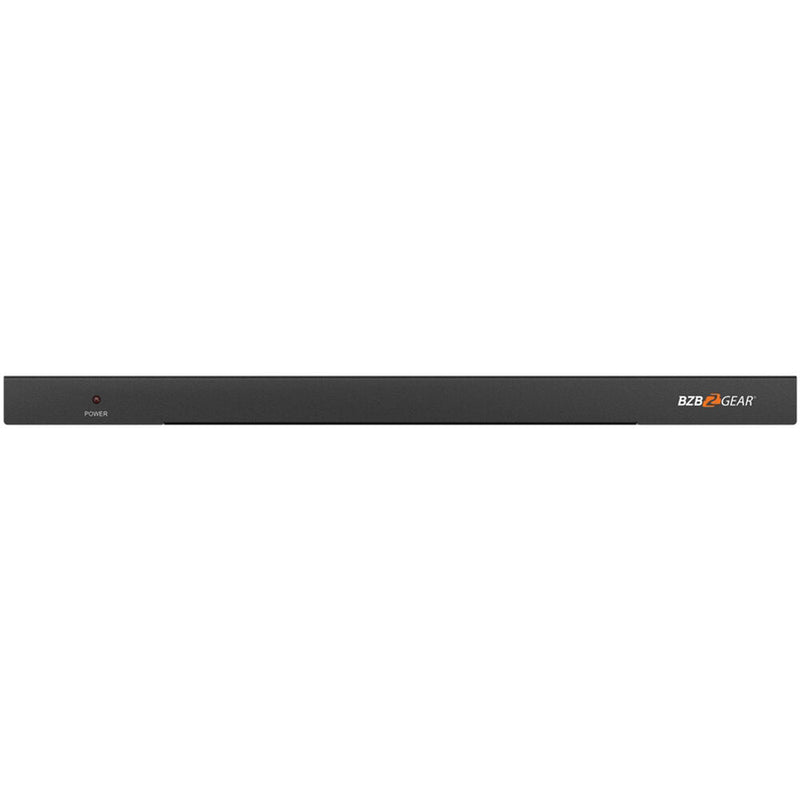 BZBGear 1x8 4K30/1080p HDMI Splitter/Distribution Amplifier with 8 Receivers