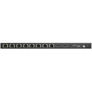 BZBGear 1x8 4K30/1080p HDMI Splitter/Distribution Amplifier with 8 Receivers