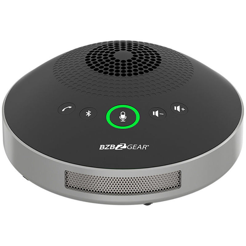 BZBGear 4K ePTZ USB Camera, USB/Bluetooth Speakerphone & 33' USB 3.0 Cable Kit