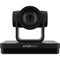 BZBGear 3 x 12x PTZ Camera Broadcast Kit with 6-Channel Mixer, 8-Port Switch & Controller (Black)