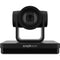 BZBGear 3 x 20x PTZ Camera Broadcast Kit with 6-Channel Mixer, 8-Port Switch & Controller (Black)
