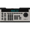 BZBGear 3 x 20x PTZ Camera Broadcast Kit with 6-Channel Mixer, 8-Port Switch & Controller (Silver)